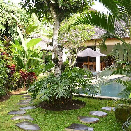 Villa Bindi Ubud Eksteriør billede