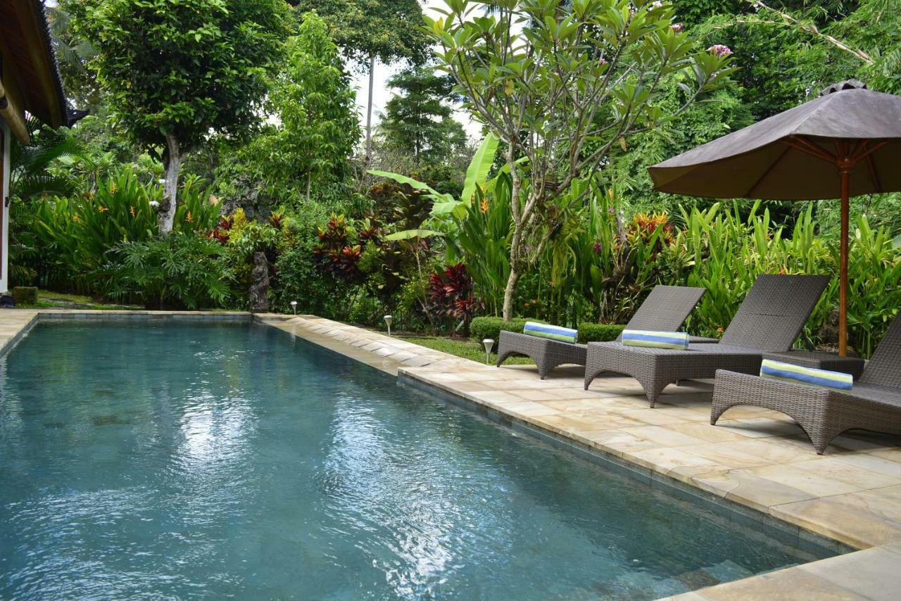 Villa Bindi Ubud Eksteriør billede
