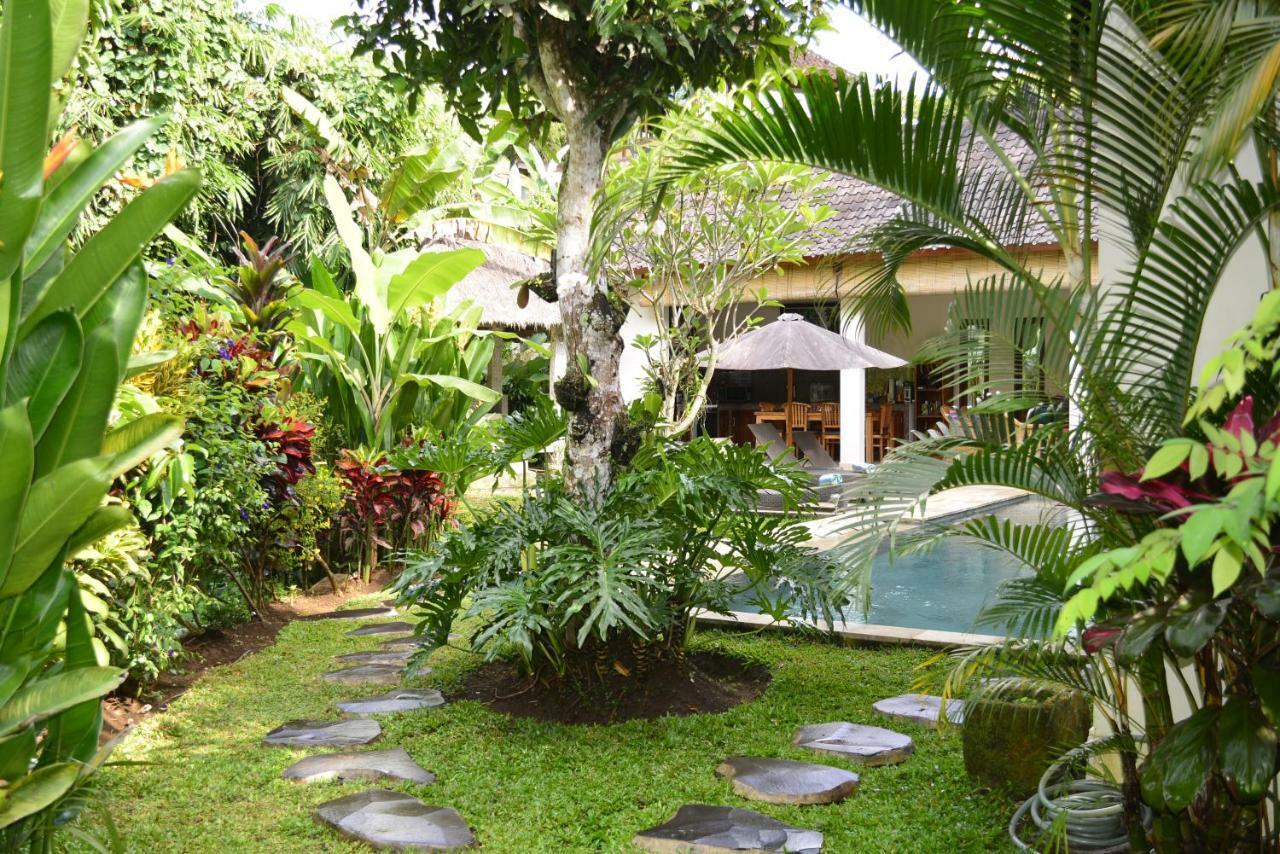 Villa Bindi Ubud Eksteriør billede