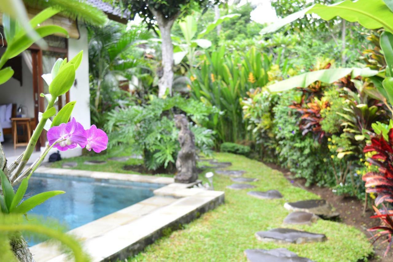 Villa Bindi Ubud Eksteriør billede