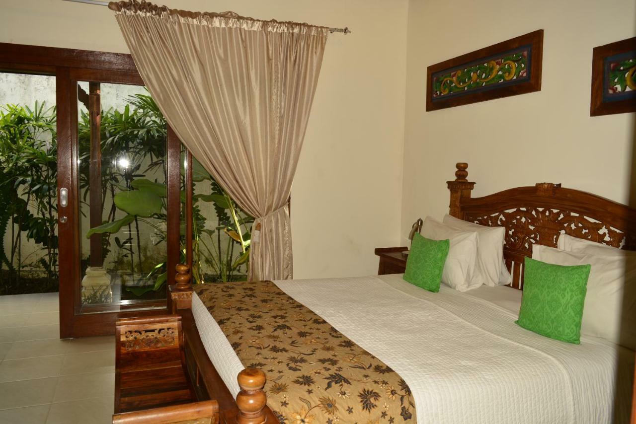 Villa Bindi Ubud Eksteriør billede