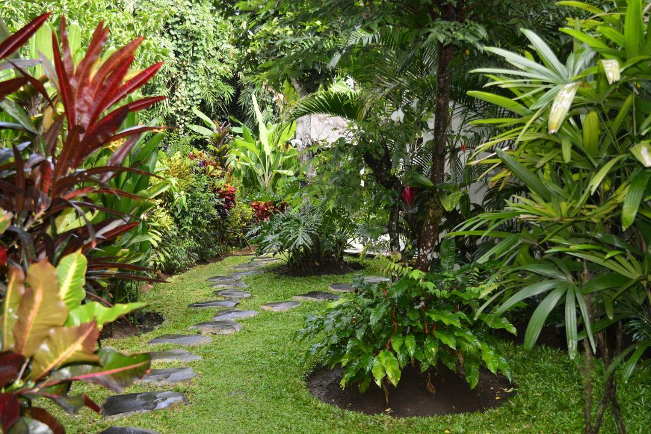 Villa Bindi Ubud Eksteriør billede